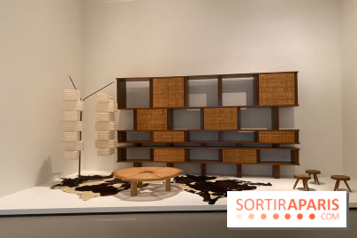 Charlotte Perriand à la Fondation Vuitton