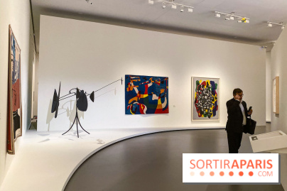 Charlotte Perriand à la Fondation Vuitton