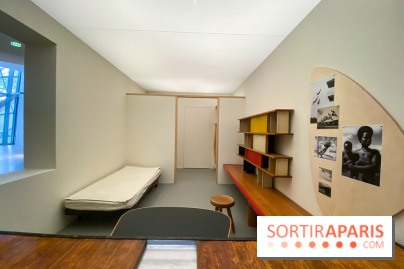 Charlotte Perriand à la Fondation Vuitton