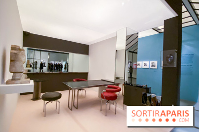 Charlotte Perriand à la Fondation Vuitton