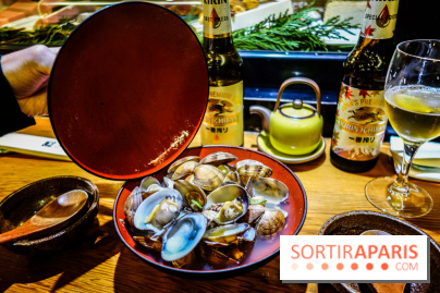 Kifuné : véritable restaurant japonais à Paris, les photos