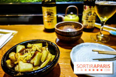 Kifuné : véritable restaurant japonais à Paris, les photos