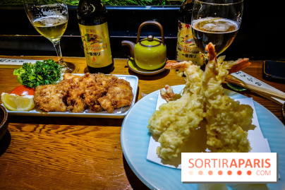 Kifuné : véritable restaurant japonais à Paris, les photos
