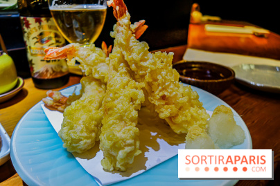 Kifuné : véritable restaurant japonais à Paris, les photos