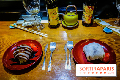 Kifuné : véritable restaurant japonais à Paris, les photos