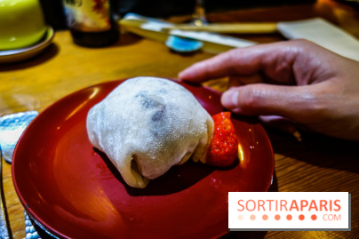 Kifuné : véritable restaurant japonais à Paris, les photos