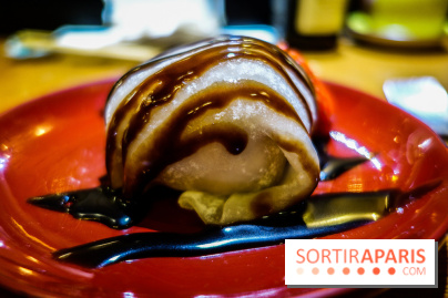 Kifuné : véritable restaurant japonais à Paris, les photos