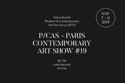 P/CAS - Paris contemporary art show BY YIA ART FAIR (Pendant Paris Photo)