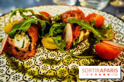 Les Petits Cousins : l’excellent restaurant bistronomique du 18e à Paris, les photos