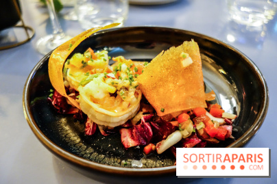 Les Petits Cousins : l’excellent restaurant bistronomique du 18e à Paris, les photos