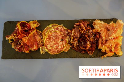 Les Petits Cousins : l’excellent restaurant bistronomique du 18e à Paris, les photos