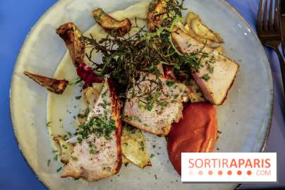 Les Petits Cousins : l’excellent restaurant bistronomique du 18e à Paris, les photos