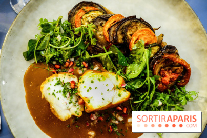 Les Petits Cousins : l’excellent restaurant bistronomique du 18e à Paris, les photos