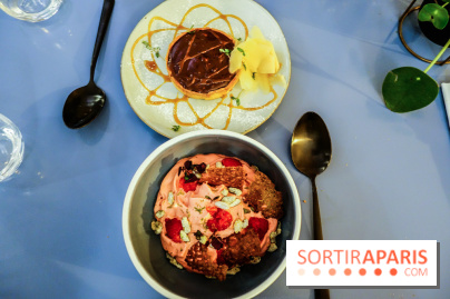 Les Petits Cousins : l’excellent restaurant bistronomique du 18e à Paris, les photos