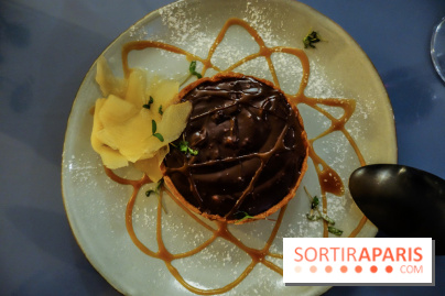 Les Petits Cousins : l’excellent restaurant bistronomique du 18e à Paris, les photos