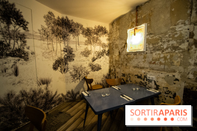 Les Petits Cousins : l’excellent restaurant bistronomique du 18e à Paris, les photos