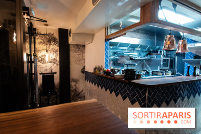 Les Petits Cousins : l’excellent restaurant bistronomique du 18e à Paris, les photos