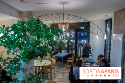 Les Petits Cousins : l’excellent restaurant bistronomique du 18e à Paris, les photos