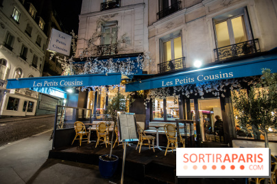 Les Petits Cousins : l’excellent restaurant bistronomique du 18e à Paris, les photos