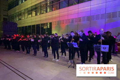 Nuit Blanche 2019 à Paris