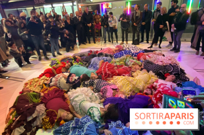 Nuit Blanche 2019 à Paris