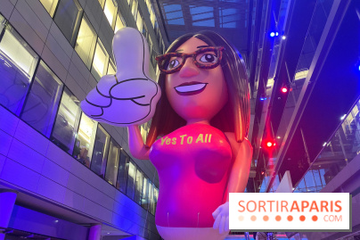 Nuit Blanche 2019 à Paris