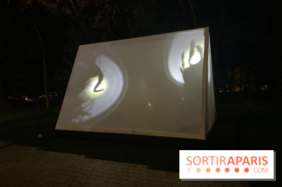 Nuit Blanche 2019 à Paris