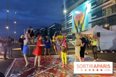 Nuit Blanche 2019 à Paris