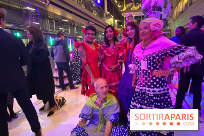 Nuit Blanche 2019 à Paris