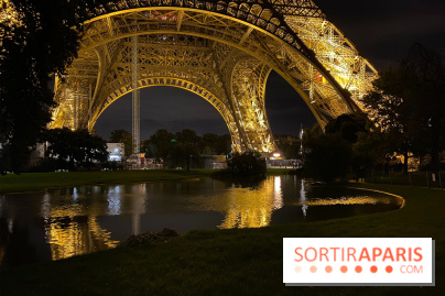 Nuit Blanche 2019 à Paris