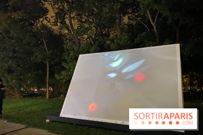 Nuit Blanche 2019 à Paris