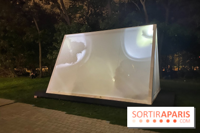 Nuit Blanche 2019 à Paris