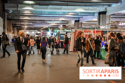 Paris Manga et Sci-Fi Show octobre 2019, programme et animations