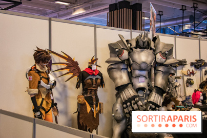 Paris Manga et Sci-Fi Show octobre 2019, programme et animations