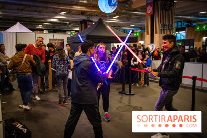 Paris Manga et Sci-Fi Show octobre 2019, programme et animations