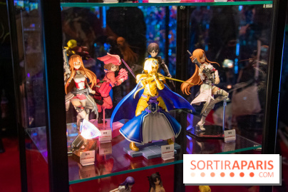 Paris Manga et Sci-Fi Show octobre 2019, programme et animations