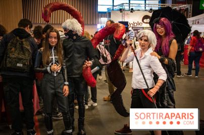 Paris Manga et Sci-Fi Show octobre 2019, programme et animations