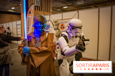 Paris Manga et Sci-Fi Show octobre 2019, programme et animations