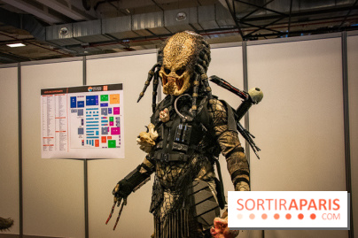 Paris Manga et Sci-Fi Show octobre 2019, programme et animations