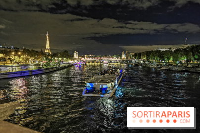 La course nocturne de la Nuit Blanche, les photos