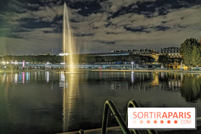 La course nocturne de la Nuit Blanche, les photos