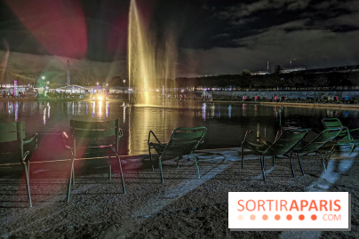 La course nocturne de la Nuit Blanche, les photos