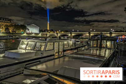 La course nocturne de la Nuit Blanche, les photos