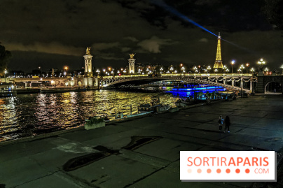 La course nocturne de la Nuit Blanche, les photos
