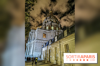 La course nocturne de la Nuit Blanche, les photos