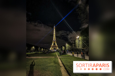 La course nocturne de la Nuit Blanche, les photos