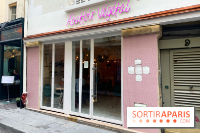 L'Abattoir Végétal - rive gauche