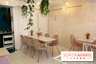 L'Abattoir Végétal - rive gauche