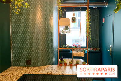 L'Abattoir Végétal - rive gauche