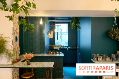 L'Abattoir Végétal - rive gauche